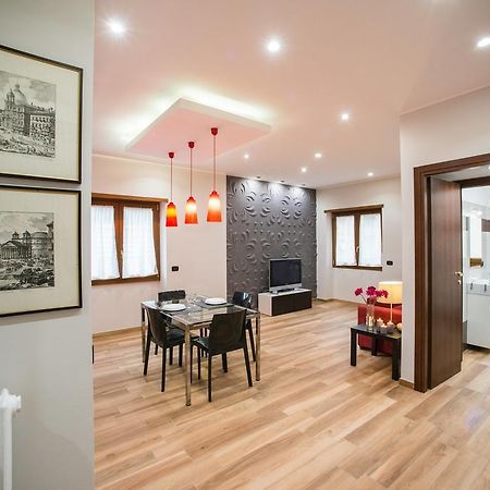 Domus Tevere โรม ภายนอก รูปภาพ
