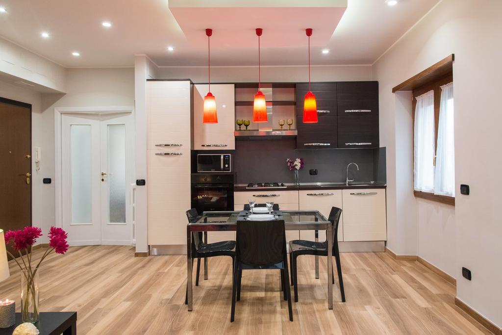 Domus Tevere โรม ภายนอก รูปภาพ