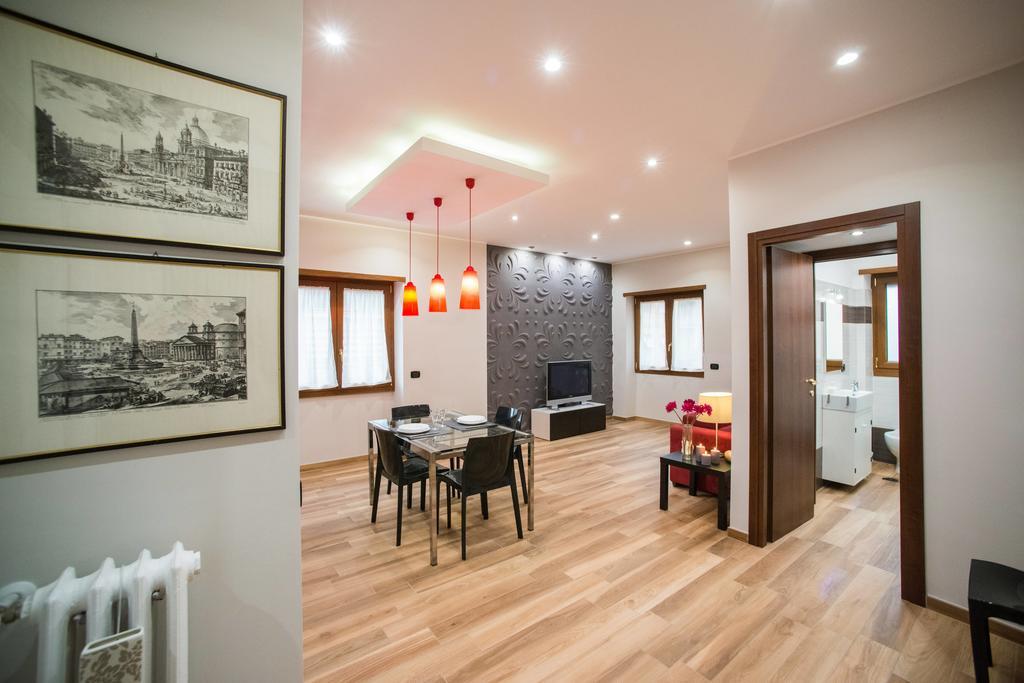 Domus Tevere โรม ภายนอก รูปภาพ