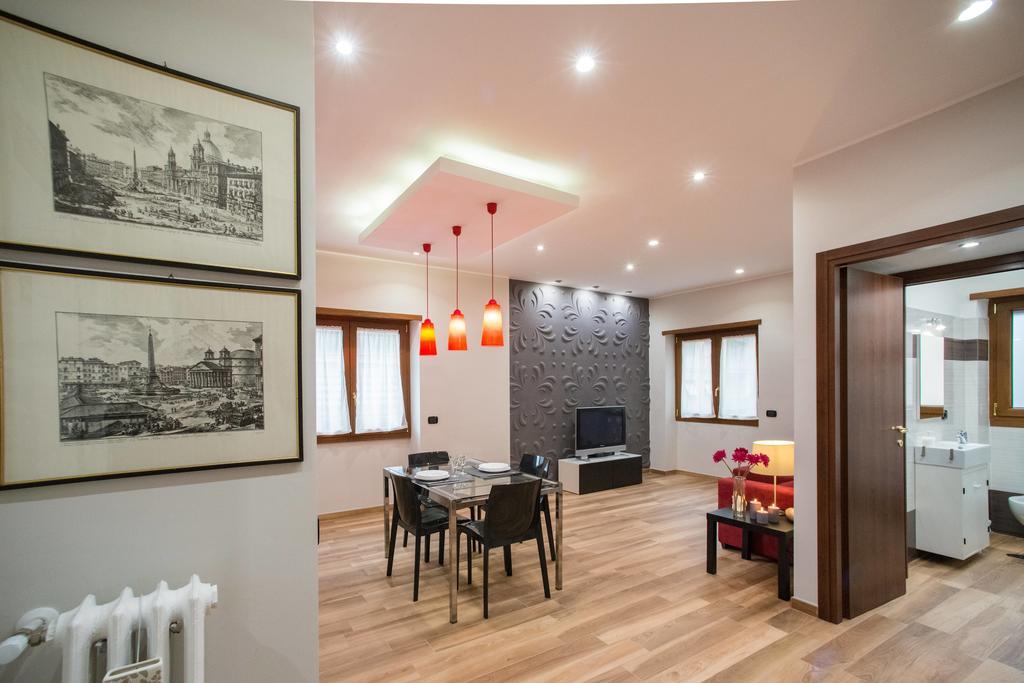 Domus Tevere โรม ภายนอก รูปภาพ