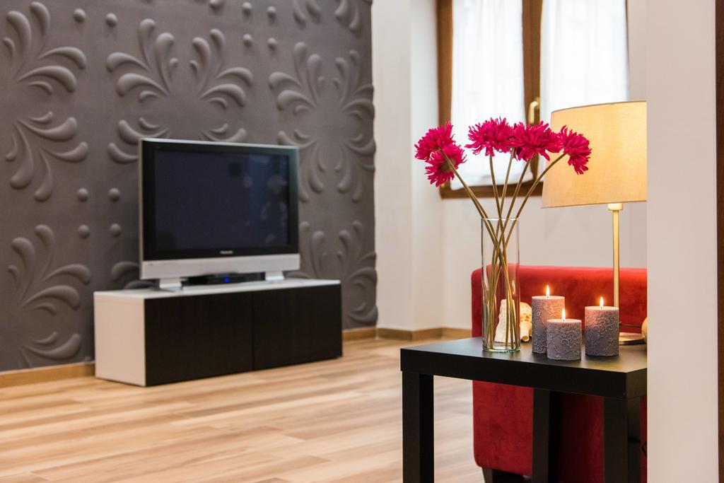 Domus Tevere โรม ภายนอก รูปภาพ