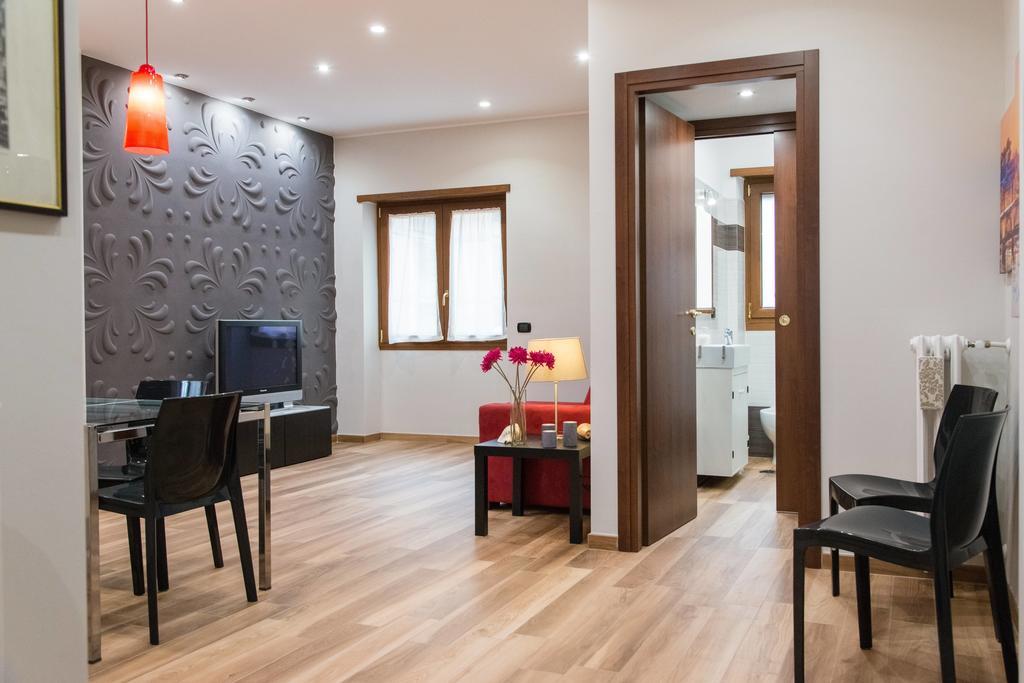 Domus Tevere โรม ภายนอก รูปภาพ