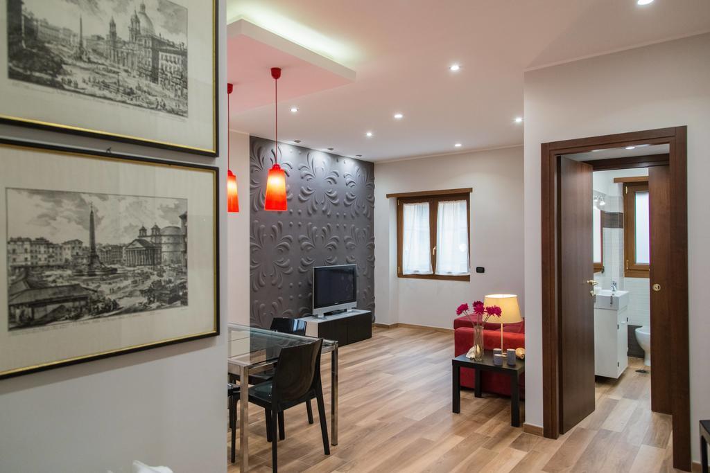 Domus Tevere โรม ภายนอก รูปภาพ