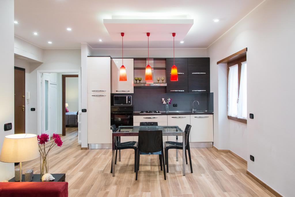 Domus Tevere โรม ภายนอก รูปภาพ