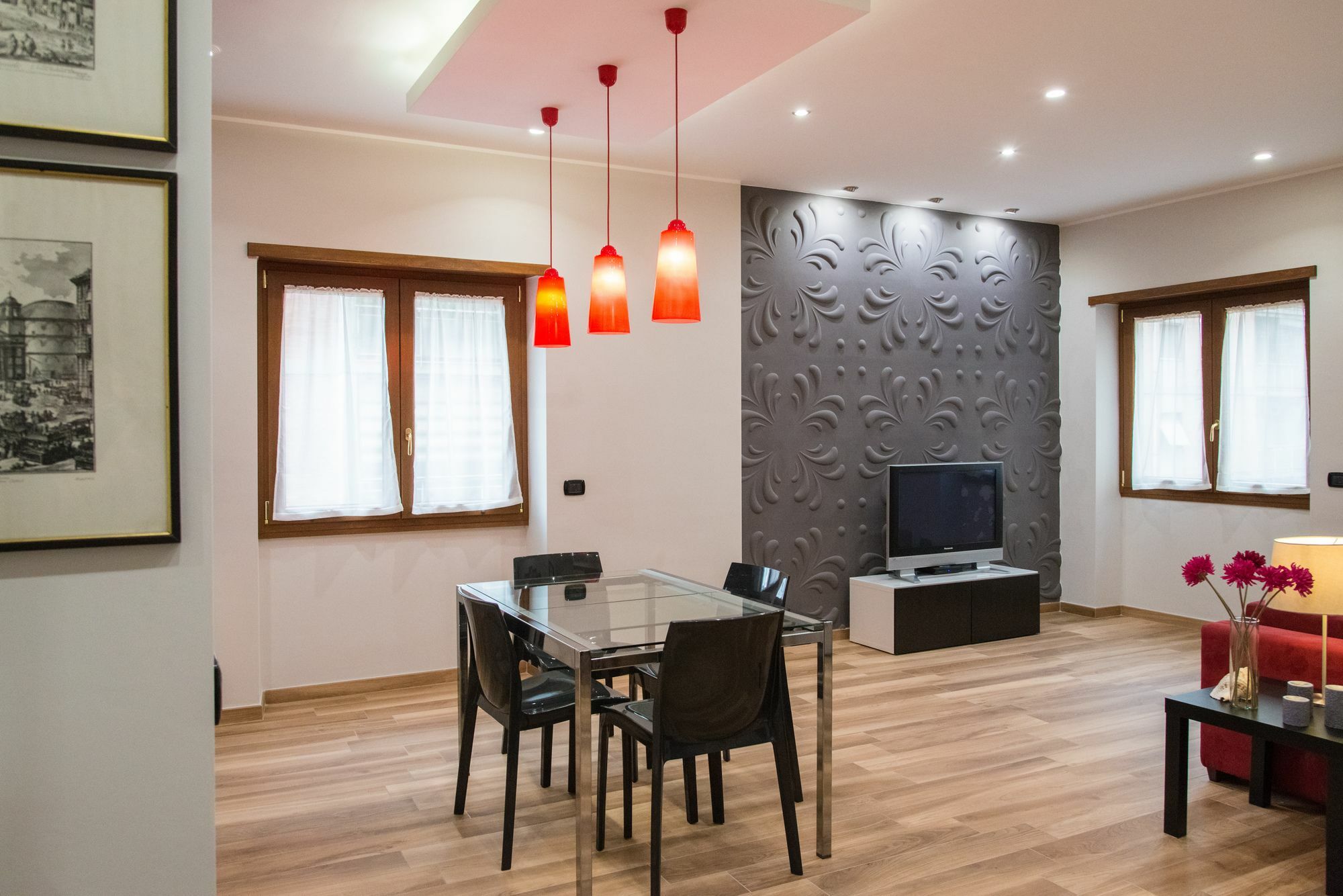 Domus Tevere โรม ภายนอก รูปภาพ