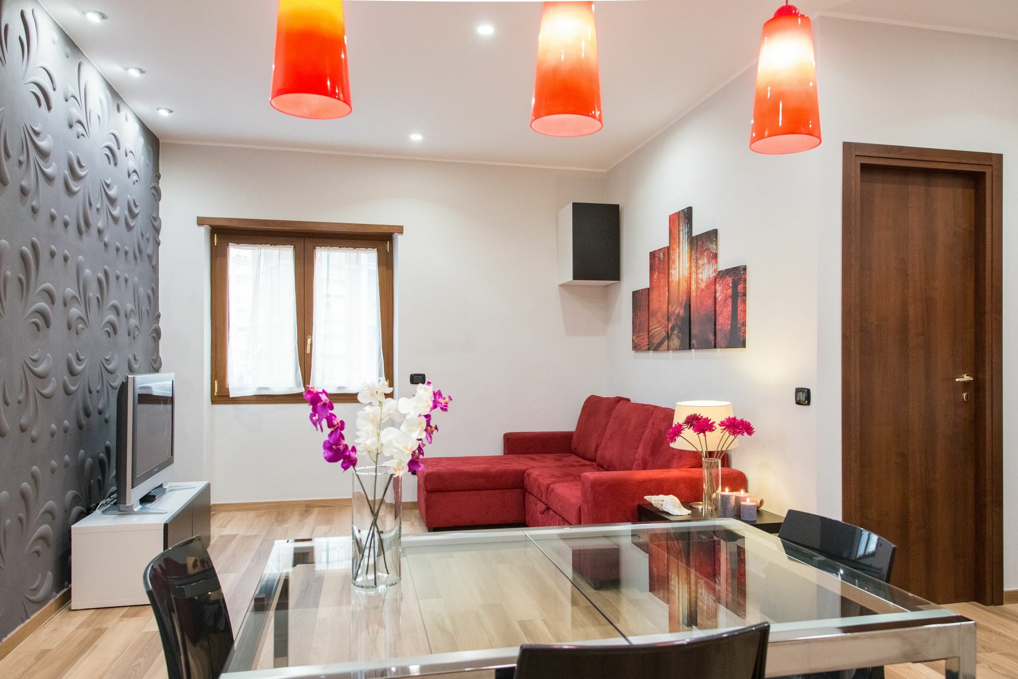 Domus Tevere โรม ภายนอก รูปภาพ